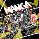 B-55 - Manga (Original Mix)