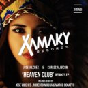 Jose Vilches & Carlos Alarcom - Heaven Club (Marco Bocatto Remix)