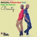 Malaisha, Kabelo Stox Feat. Relic De Hercus - Beauty (Instrumental Mix)