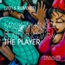Mark Wilkinson Vs Steve More ft Wray - The Player (Jay Kay Instrumental)
