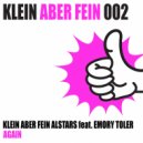 Klein Aber Fein Allstars feat. Emory Toler - Again (Disko Danzin\' Instrumental Mix)