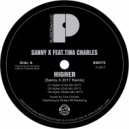 Sanny X feat.Tina Charles - Higher (Sanny X Radio Mix 2017)