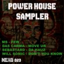 Sebastard - Da Hauz (Original Mix)