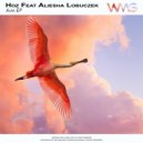 Hoz Featuring Aliesha Lobuczek - Aura (Radio Mix)