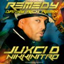 Juxci D & NikkiNitro - Remedy (Danny Rich Instrumental Garage Remix)