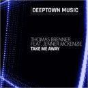 Thomas Brenner feat. Jenner McKenzie - Take Me Away (Radio Edit)