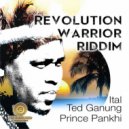 King Ital Rebel, Ted Ganung - Give Thanks & Praise