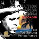 Ted Ganung Ft. King Ital Rebel - Give Thanks & Praise