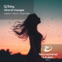 Cj S.a.y. - Wind of Changes (Charls Mind Radio Edit)