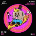 One Over - LSD (Dan Black (UK), Rondevu Remix)