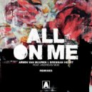 Armin van Buuren & Brennan Heart feat. Andreas Moe - All On Me