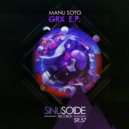 Manu Soto - Black