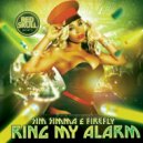 Sim Simma & Firefly - Ring My Alarm (Instrumental)