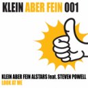 Klein Aber Fein Allstars feat. Steven Powell - Look At Me (Instrumental Mix)