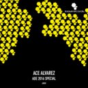 Ace Alvarez - Uncaged