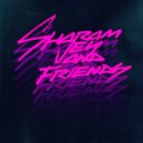 Sharam Jey, Volac, Blacat - Get Tipsy (Original Mix)