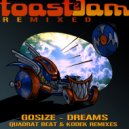 Gosize - Dreams Remixed