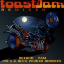 Dj Detach - 2 AM Remixed