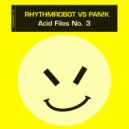 rhythmrobot, Owen Ni, Pan!k - Sak