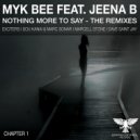 Myk Bee feat. Jeena B - Nothing More To Say (Marcell Stone Remix)