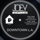 Joey Avila - Downtown L.A.