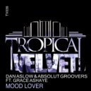 Dan Aslow & Absolut Groovers Ft Grace Ashaye - Mood Lover