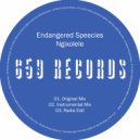 Endangered Speecies feat. Julia Makhoti - Ngixolele (Instrumental Mix)