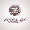 Wyndell Long - Paradigm (Original Mix)