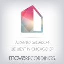 Alberto Segador - Kroove