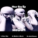 MoDaH UK - Bodies & Beats