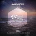 Simplex Motive - You (Farhan Rehman Remix)