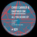 Chris Carrier & Gauthier DM - M Band (Original Mix)