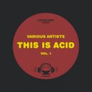 DJ Hi-Shock - Psycho Acid