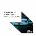 Emmanuel Callejas - What You Want