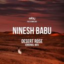 Ninesh Babu - Desert Rose