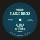 DJ Spen, DJ Technic - Gabryelle