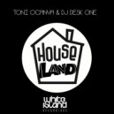 Toni Ocanya & DJ Desk One - Que Es Real