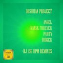 Obsidian Project - Digger (DJ 156 BPM Remix)