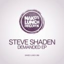 Steve Shaden - Into The Dub (Original Mix)