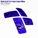FloE & DJ T.H. feat. Kate Miles - Like A Miracle (Dub Mix)