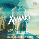 Lj Pepe - I Believe It