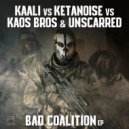 Kaali feat. Unscarred - Hummer Impact (Original Mix)