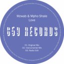Mzwab & Mpho Shale - Love (Radio Edit)