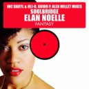 Soulbridge feat. Elan Noelle - Fantasy (Alex Millet Instrumental Mix)