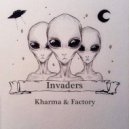 Briarcliff - Invaders