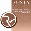 Dave Castellano & DjFatSteve - Never Gonna Let You Go (Ganar Remix)