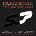 Mid Wooder - Cosmic Gravity