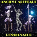 Ancient Artefact - Zombie Face