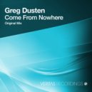 Greg Dusten - Come From Nowhere (Original Mix)