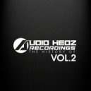 Rock Shocker, Steve Axid & Alex Burn - Here We Are (Radio Edit)